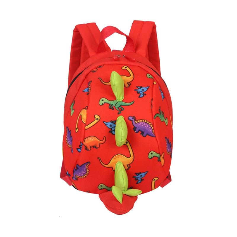 dinosaur school bag