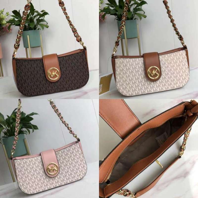 Michael kors underarm bag deals