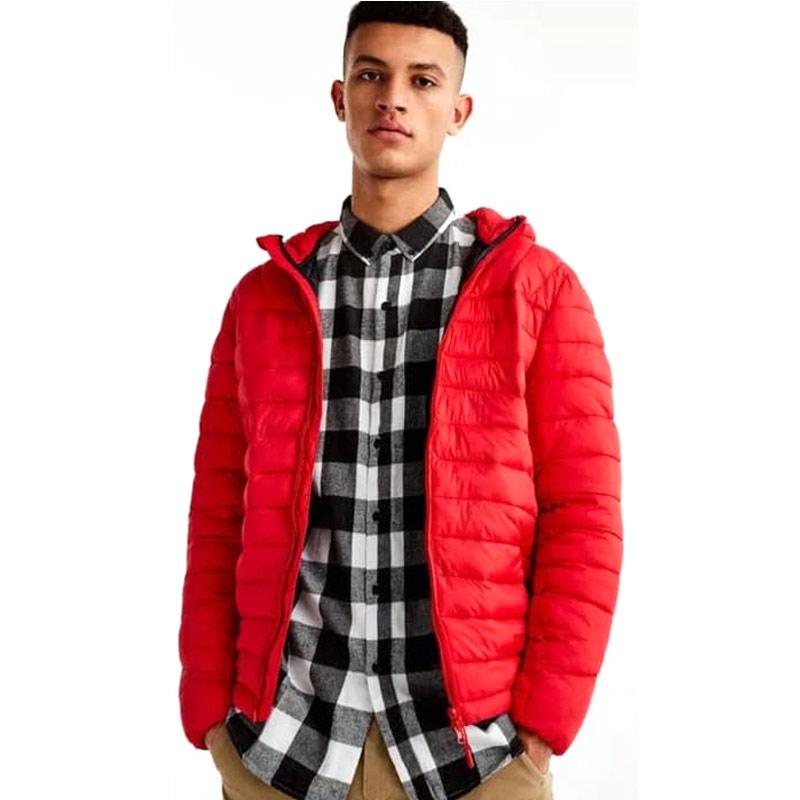Jual Pull Bear Musim Dingin Jacket Pria di Seller Mahardika