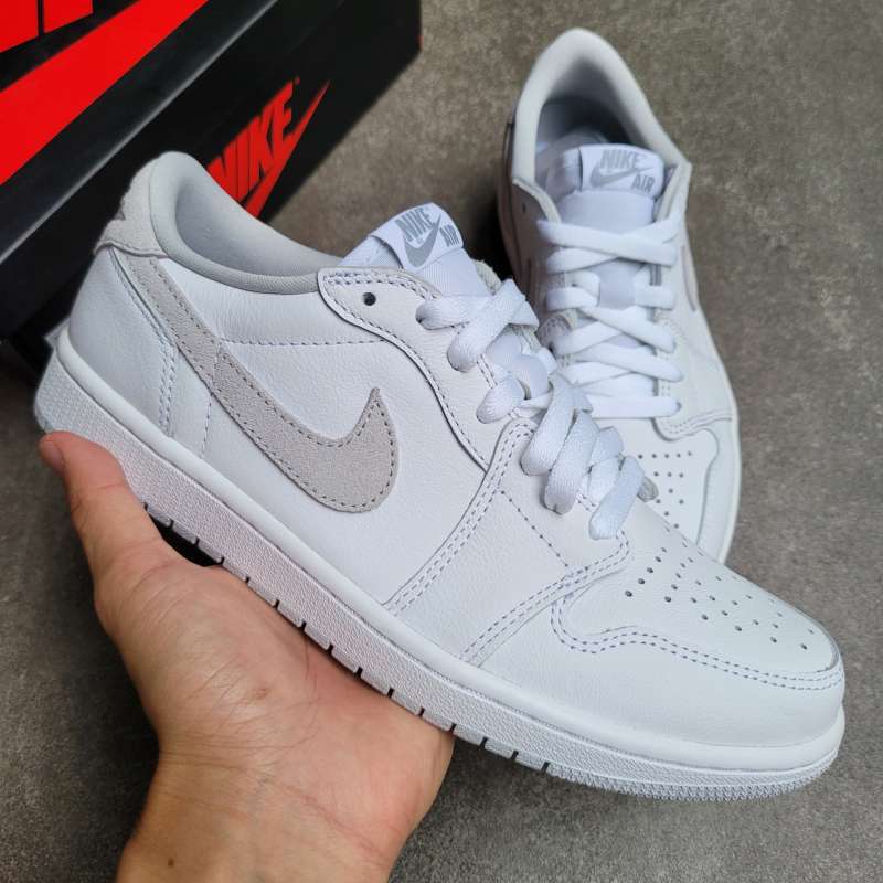 Air jordan 1 retro low og neutral grey new arrivals