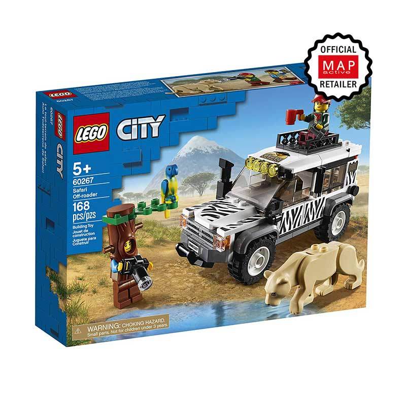 lego safari