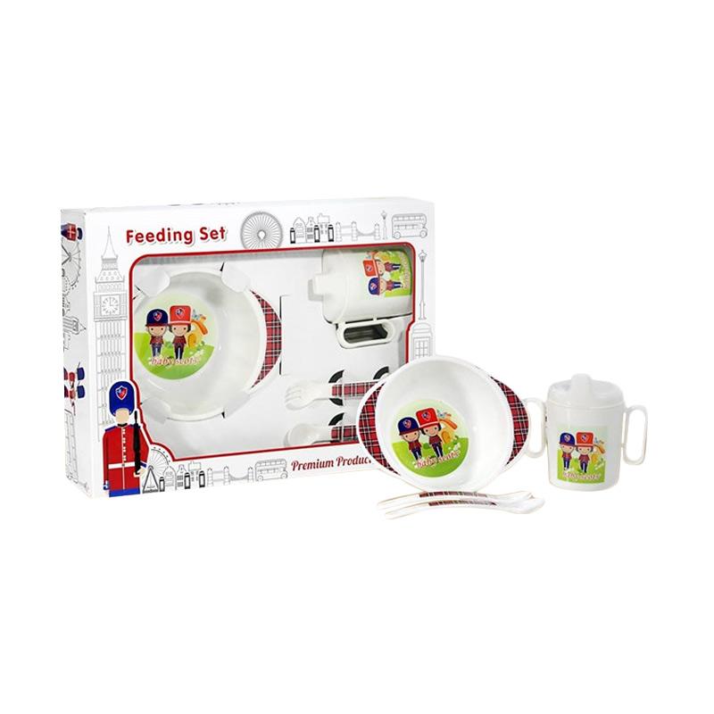 Jual Baby Scots Fs004 Feeding Set Online Oktober 2020 Blibli Com