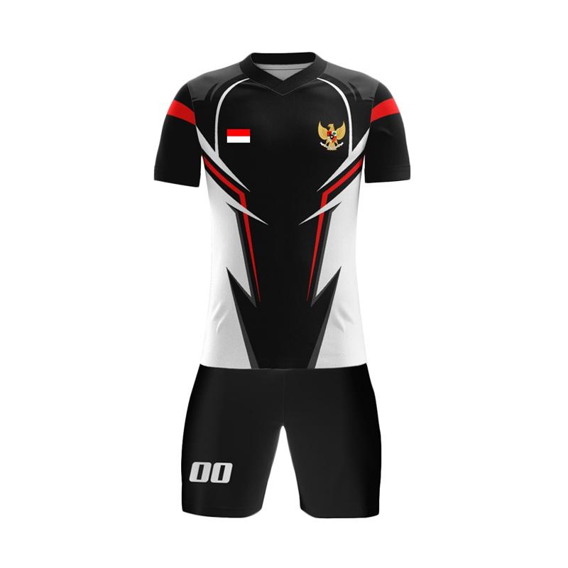 Promo Project One Custom Setelan Jersey Sepak Bola Jersey Futsal