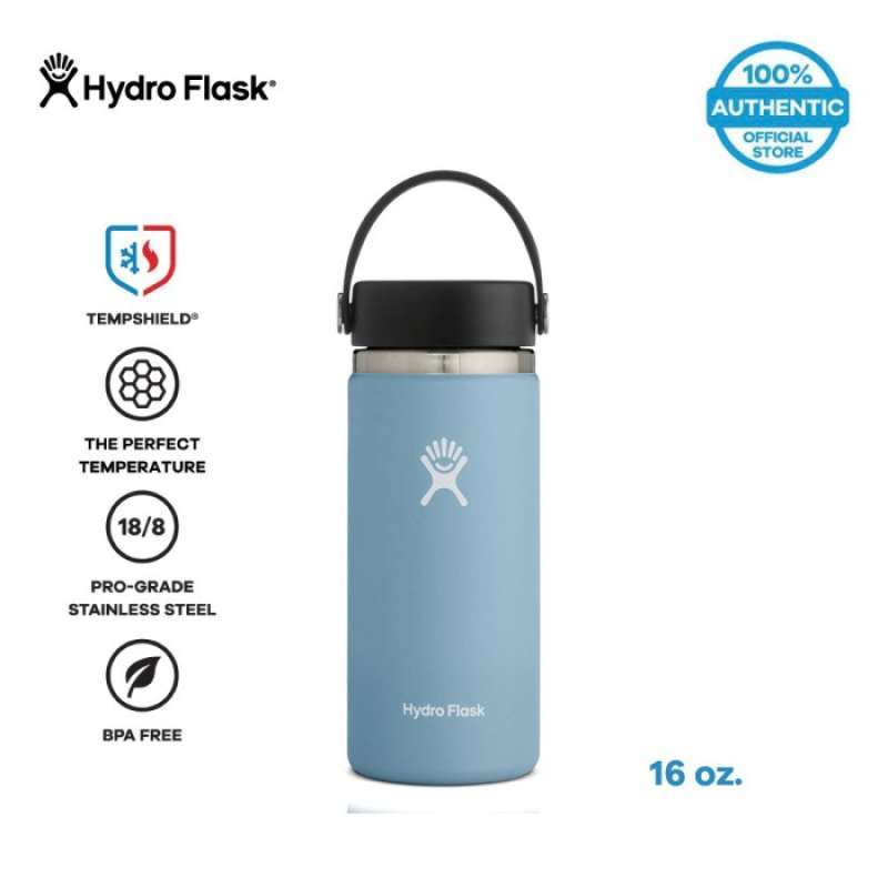 Hydro Flask Wide Mouth 16 oz Tumbler by kebunpisank