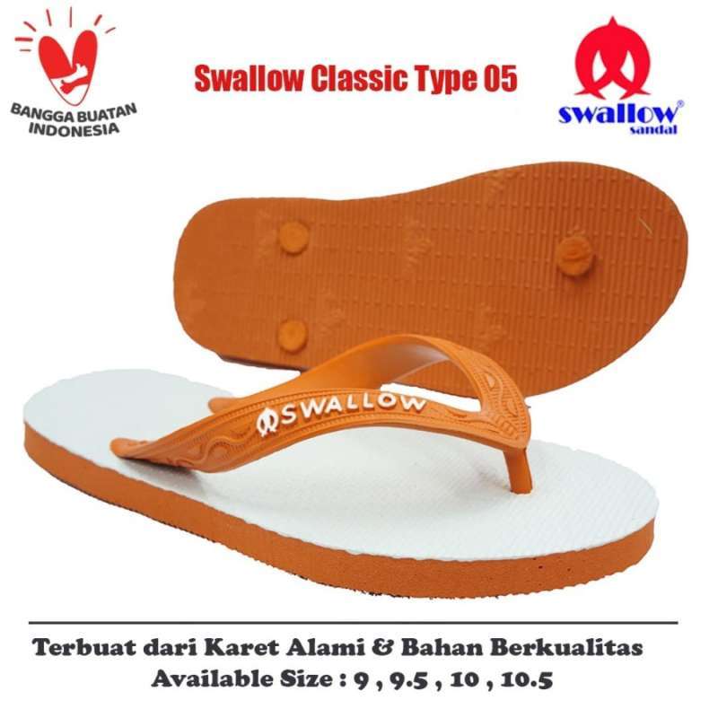 Swallow sandal on sale