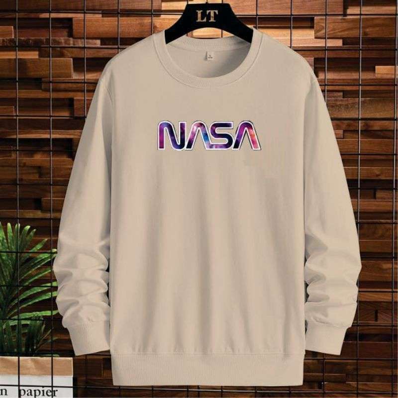 Crewneck nasa clearance