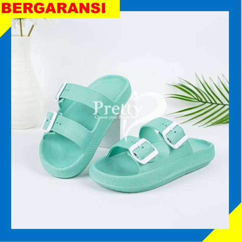 Sandal wanita anti slip hotsell