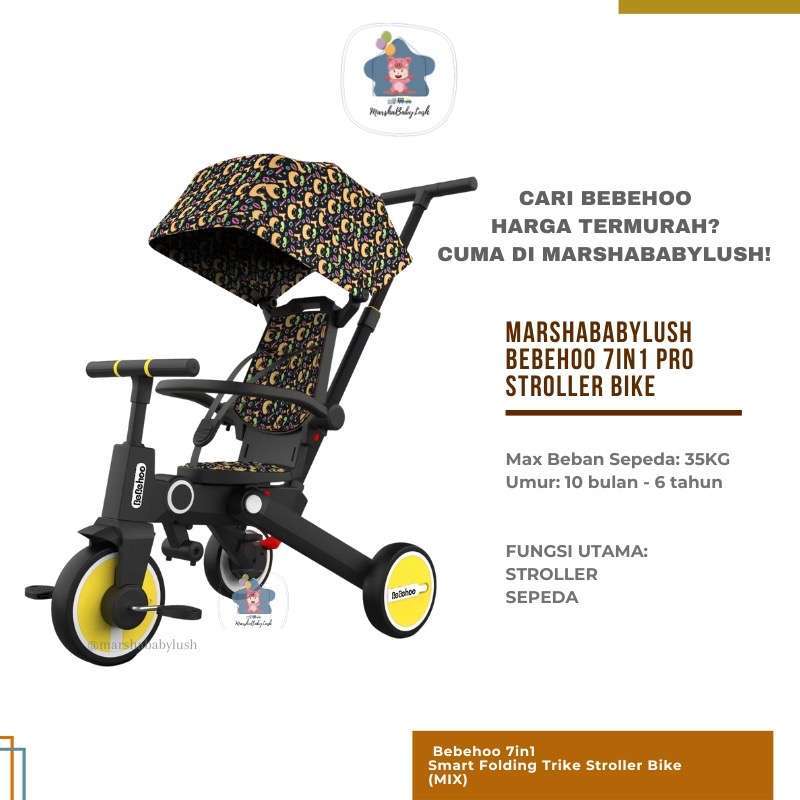 Bodibaby smart pro shop