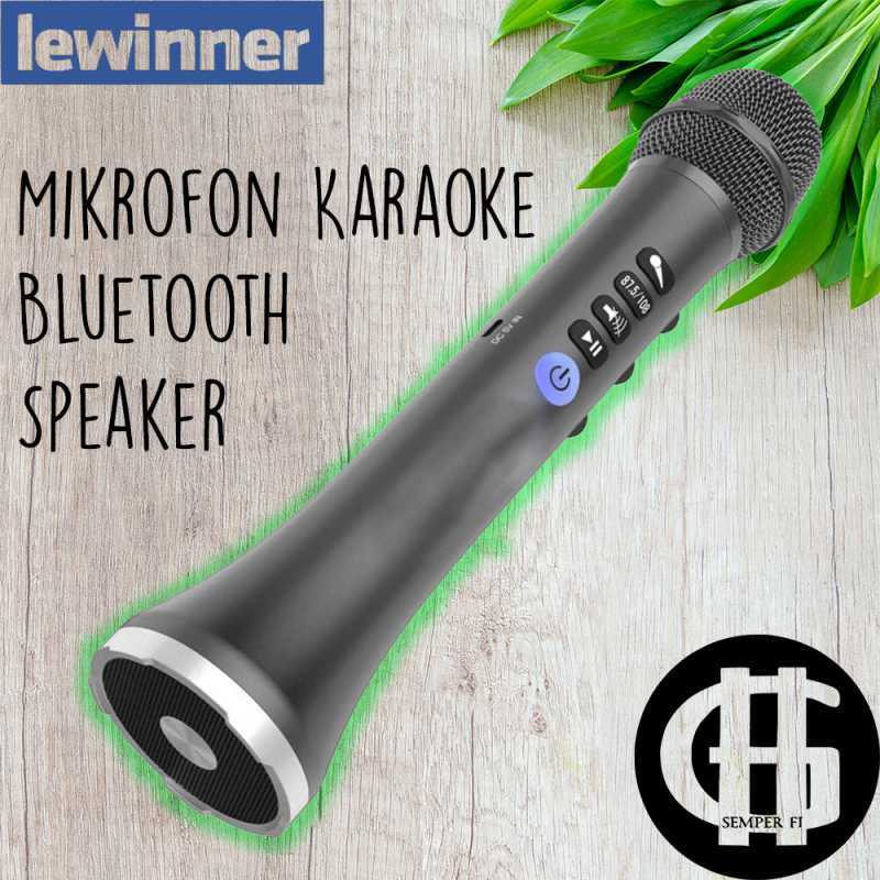 Lewinner microphone sales