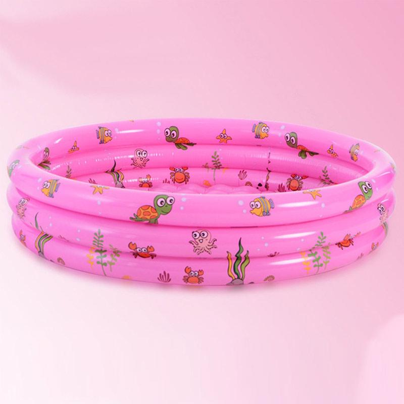 Jual E Accessory Intime K 826 Water Play Inflatable Pool Baby Swimming Pools Portable Pink 100 Cm Online Juli 2020 Blibli Com