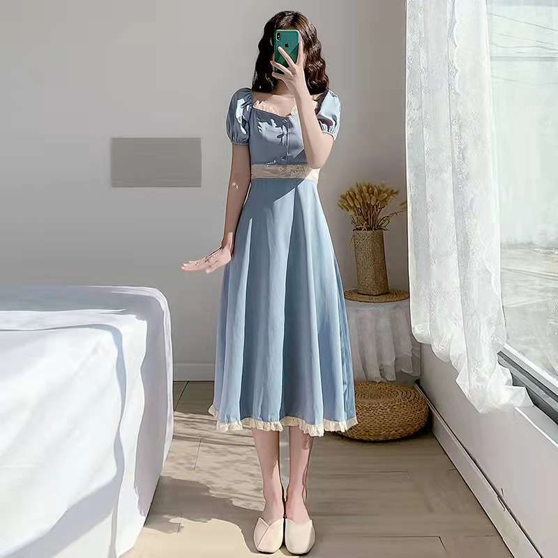 Promo Dress Korean dress dress korean style dress korean style