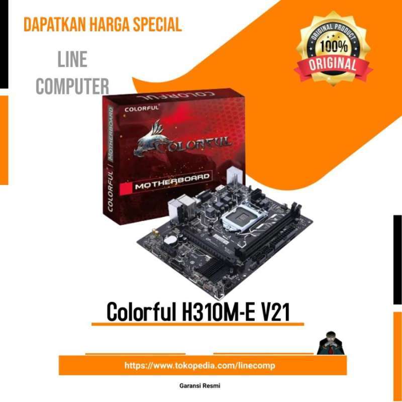 Colorful h310m hot sale