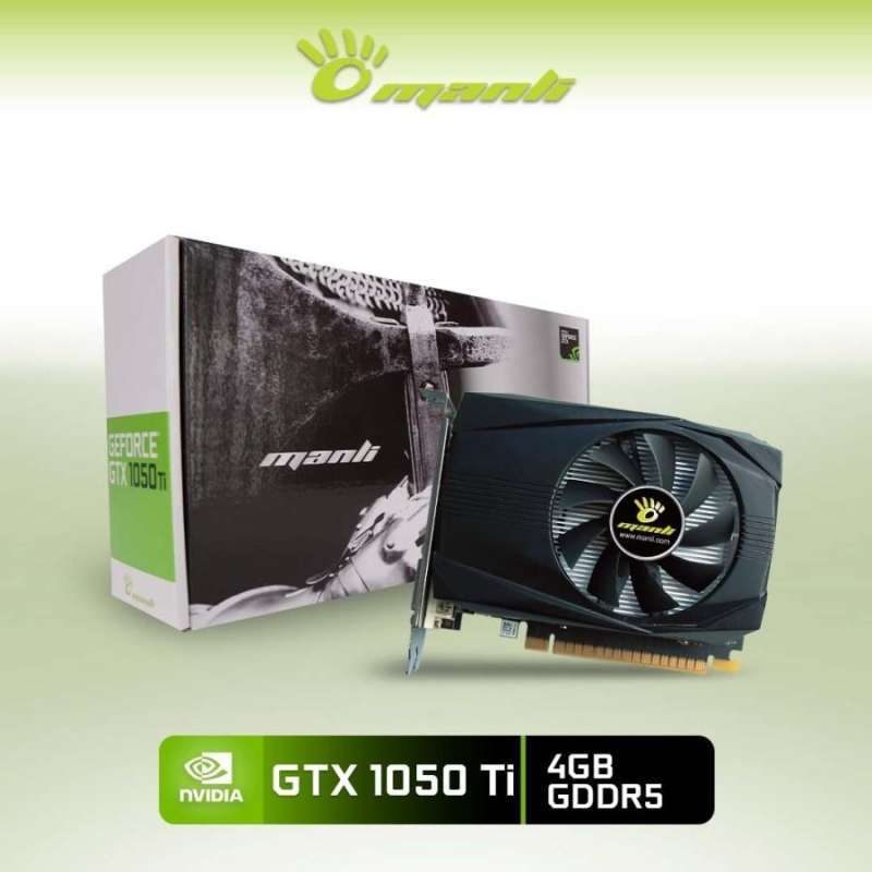 Gtx 1050 hot sale ti manli