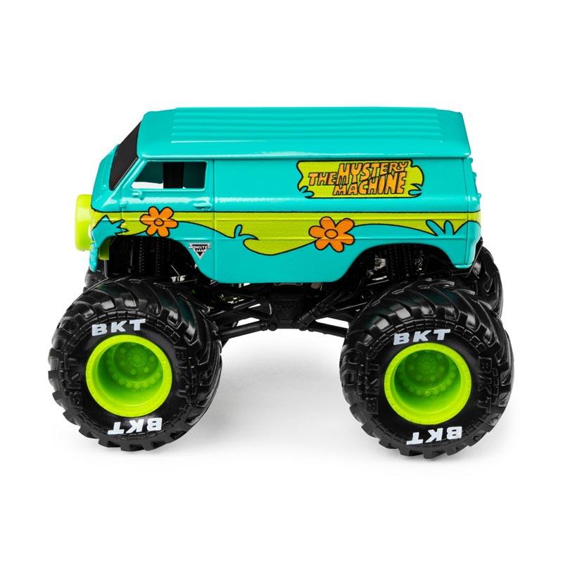 spin master monster jam diecast