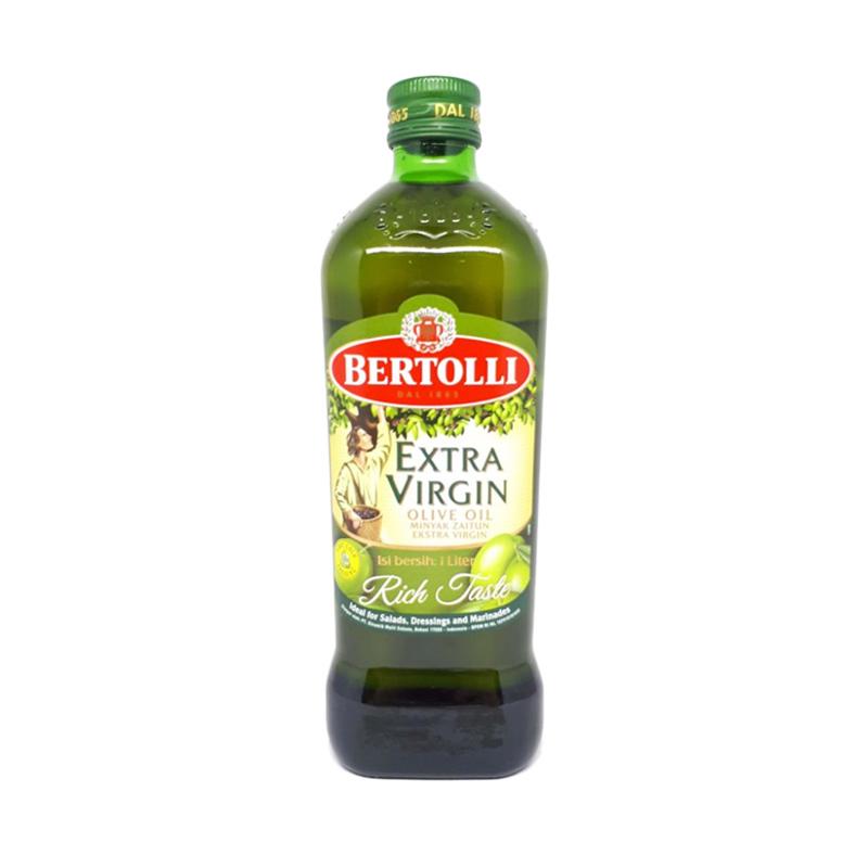 Jual Bertolli Extra Virgin Olive Oil Minyak Zaitun Murni 1 Liter Online September 2020 Blibli Com