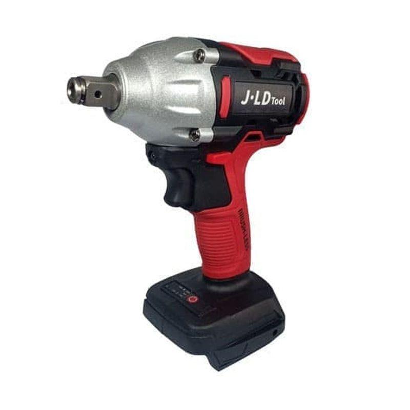 Bor clearance impact wrench