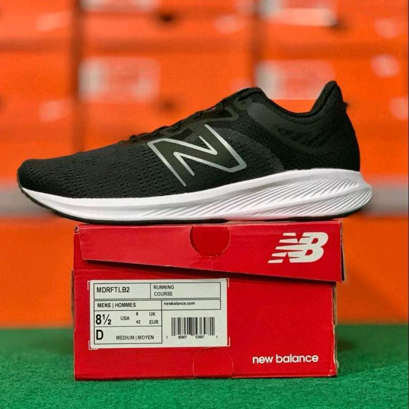 New balance cheap running course