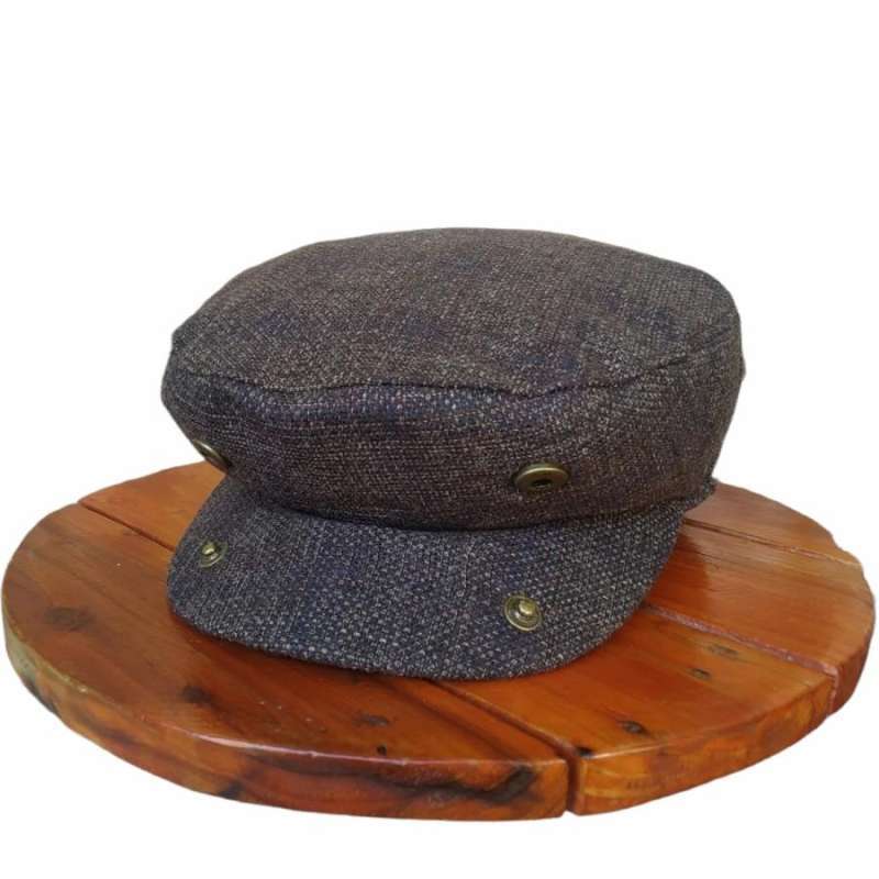 Jual Flatcap caps52 jual topi klasik di Seller Lookouthejo.bdg