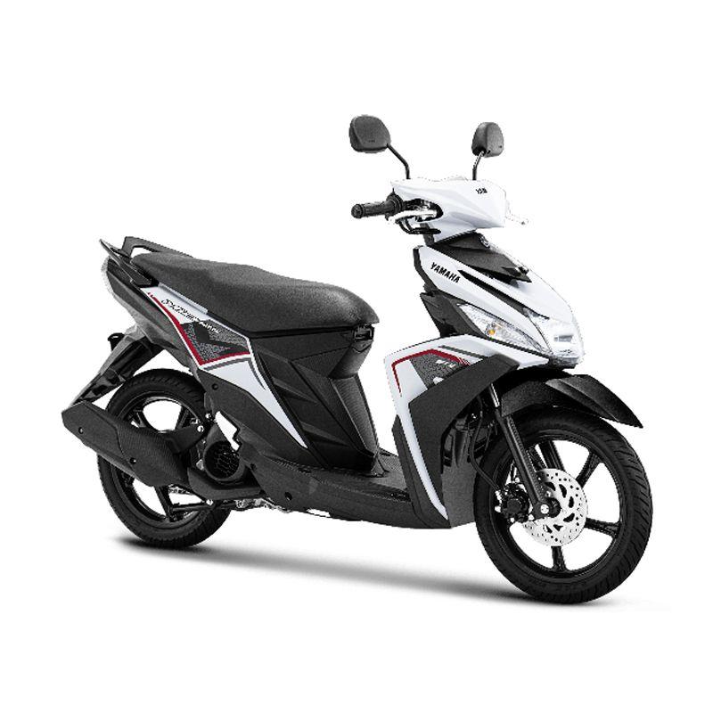 Jual Yamaha Mio M3 125 Sepeda Motor Vin 2020 Otr Pekanbaru Murah Maret 2020 Blibli Com