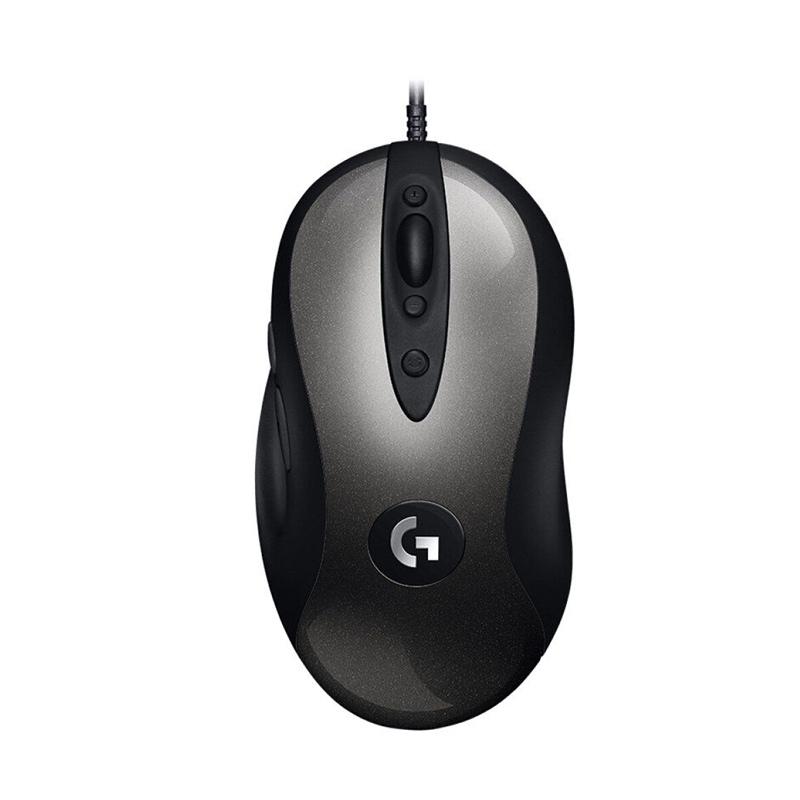 Jual Logitech Mx518 Gaming Mouse Online Desember 2020 Blibli