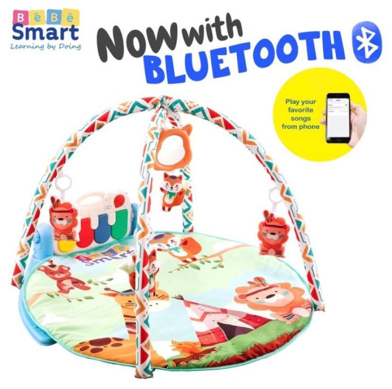 skip hop woodland play mat