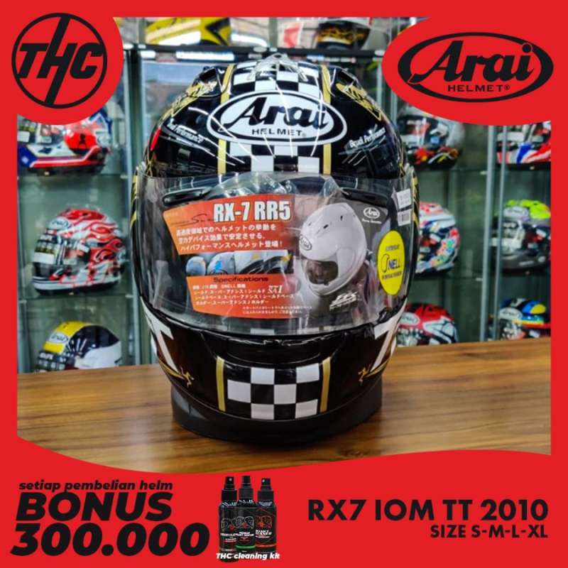Arai tt 2010 sale