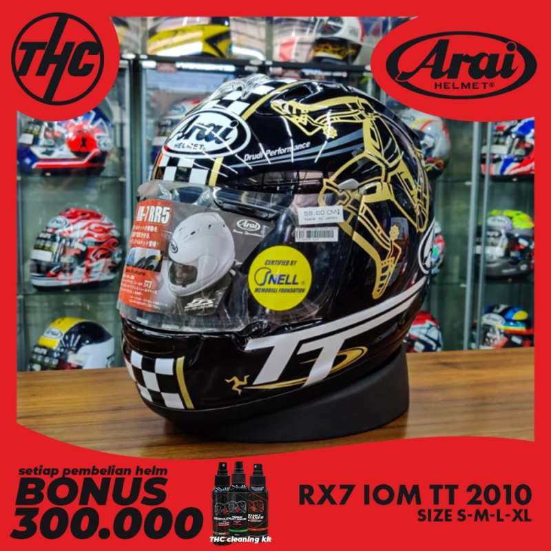Arai tt 2010 best sale