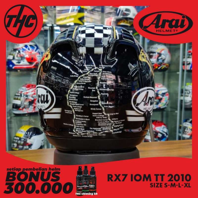 Arai tt 2010 discount