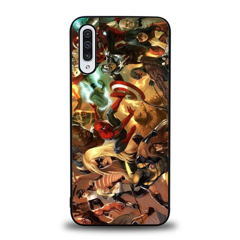 Wallpaper Jual Supercase Casing Hardcase Samsung Galaxy A50 The Heroic Age Desktop Wallpaper Free