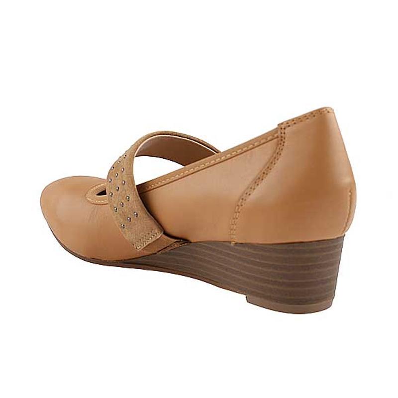 acadia wedge clog