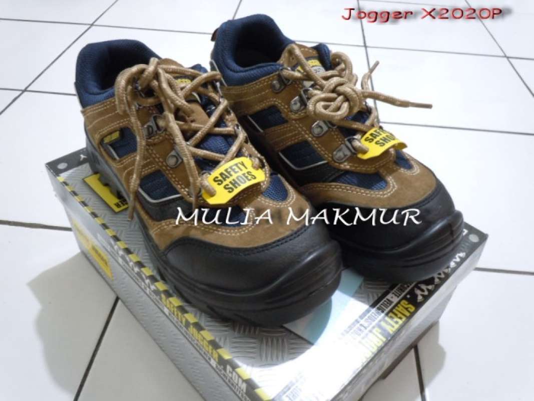 Safety jogger x2020p store