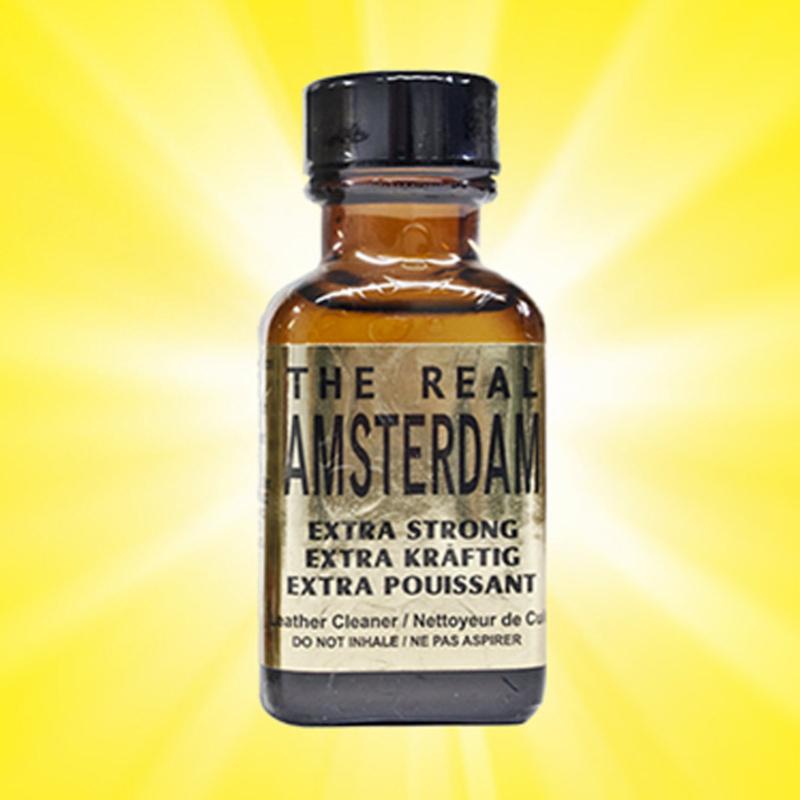 Jual Poppers ID The Real Amsterdam [30 mL] di Seller Poppers ...