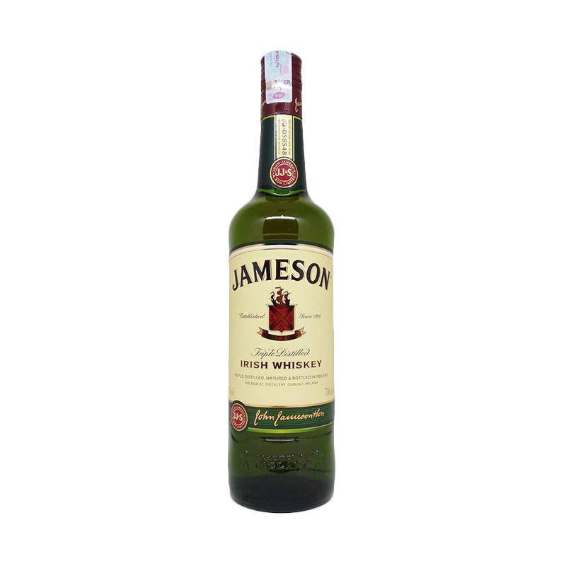 Promo Jameson Minuman Alkohol 700 Ml Di Seller Wine House - Jameson reserve black label