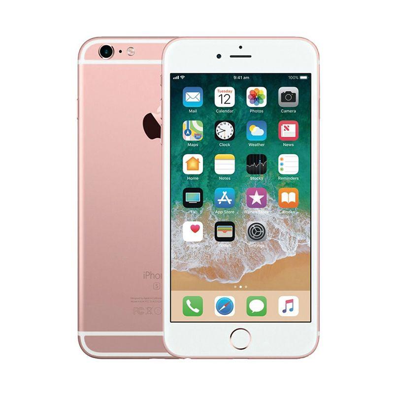 ip 6 rose gold