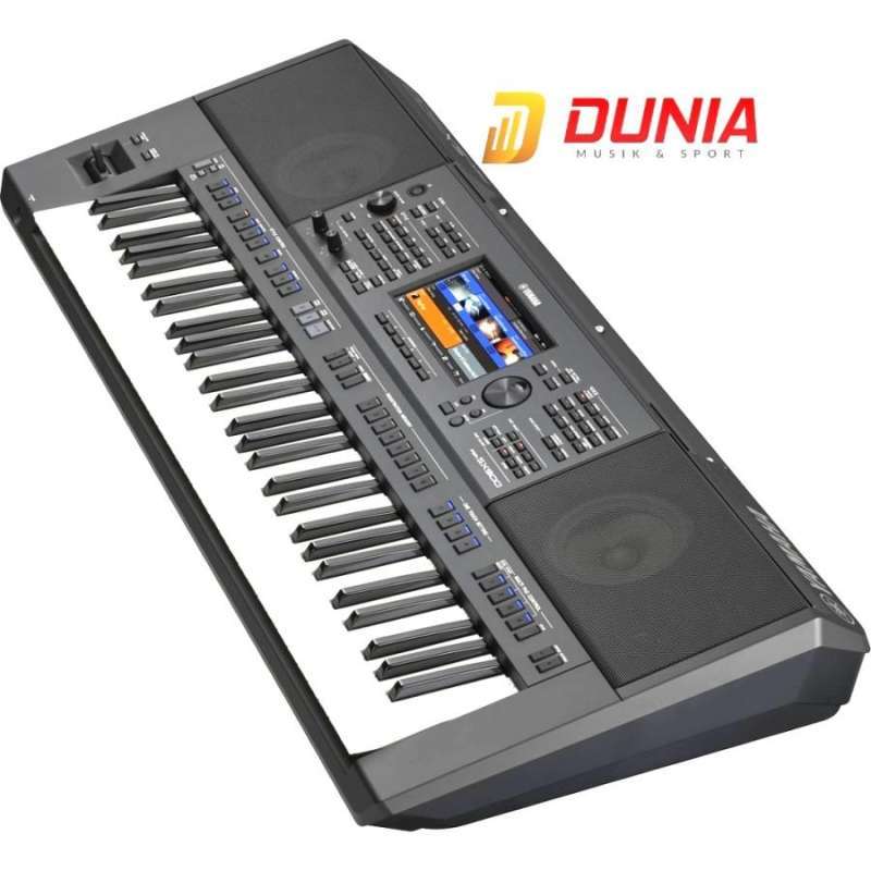 Jual organ yamaha top