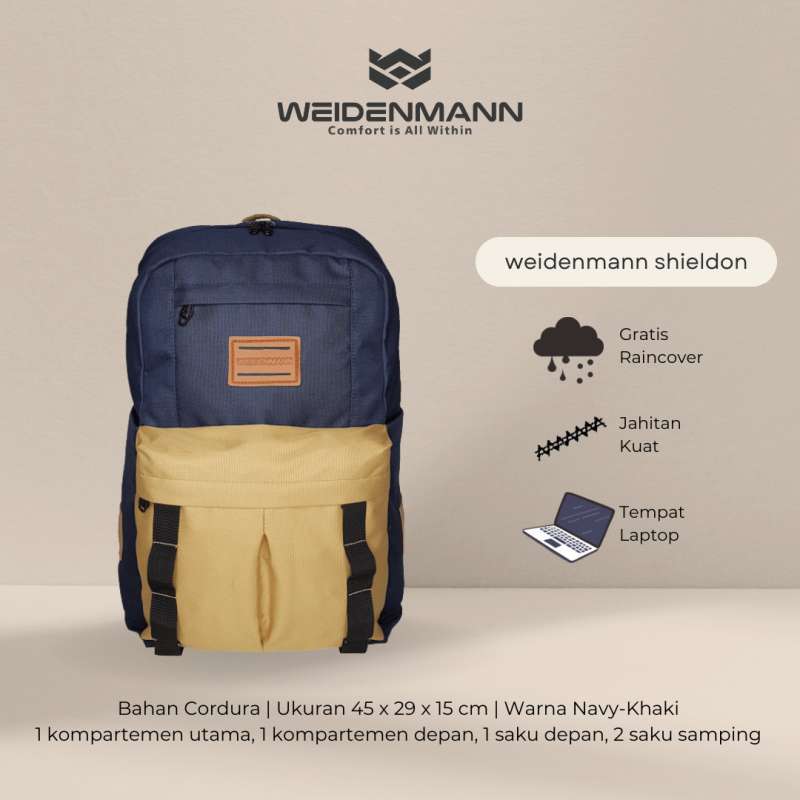 Shieldon laptop backpack cheap