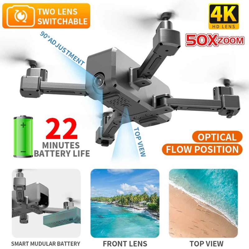 Hr h5 outlet gps drone