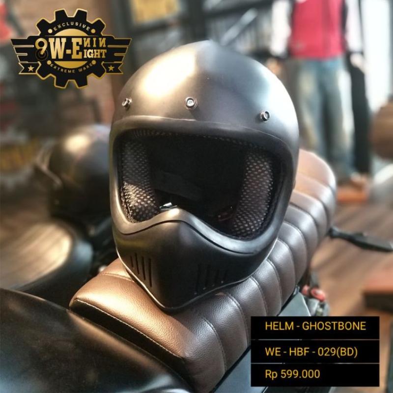 Helm motor custom Clearance