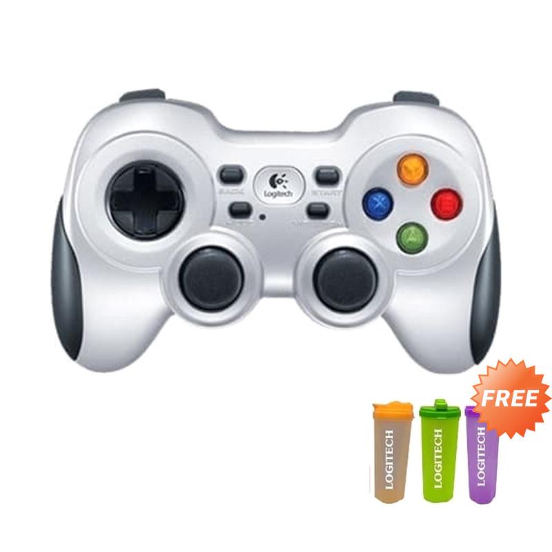 Jual Logitech F710 Stick Game Wireless Joystick Online Desember 2020 Blibli