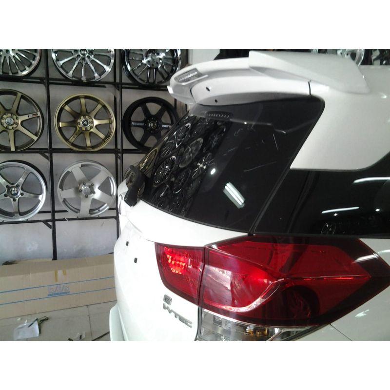 Jual Oem Aksesoris Mobil Spoiler Honda Mobilio Rs White Led Online November 2020 Blibli