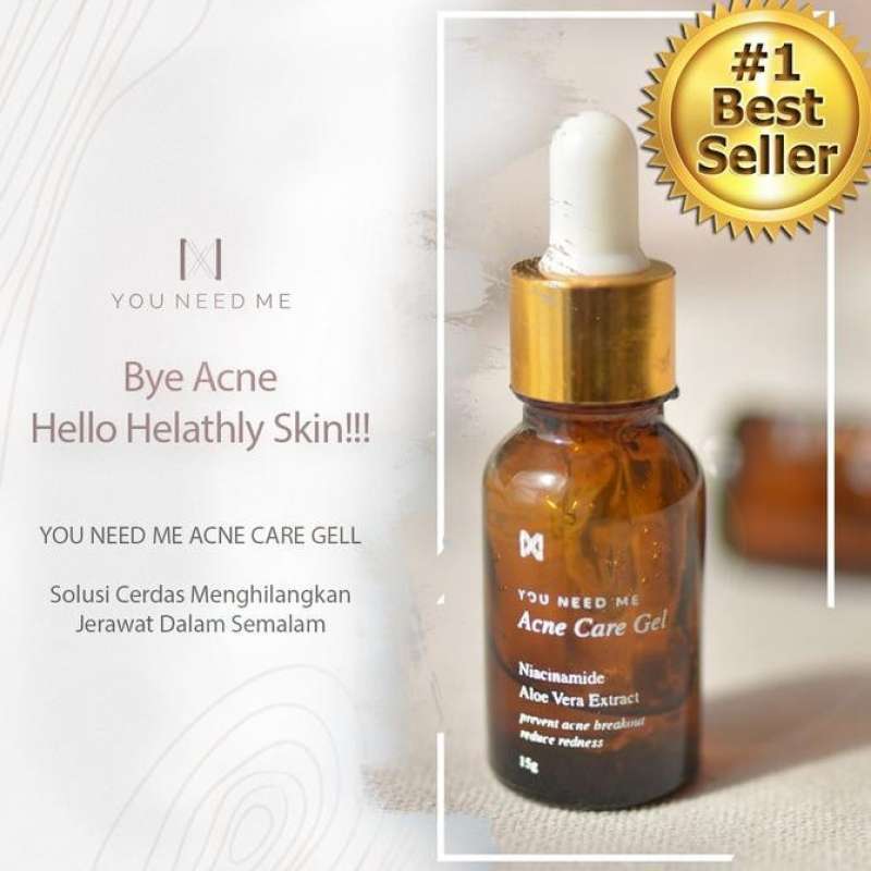 Jual Obat Obat Jerawat Pasir Dan Beruntusan You Need Me Acne Care