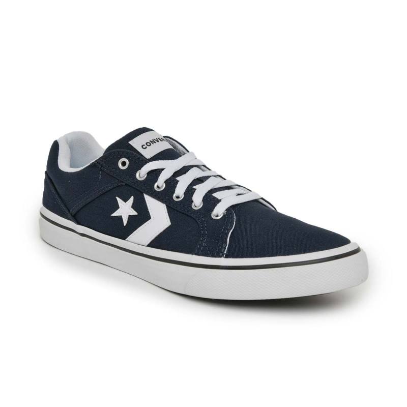 Jual Converse El Distrito 2 0 Sneaker Pria Obsidian White Black Con167009c Online Februari 2021 Blibli