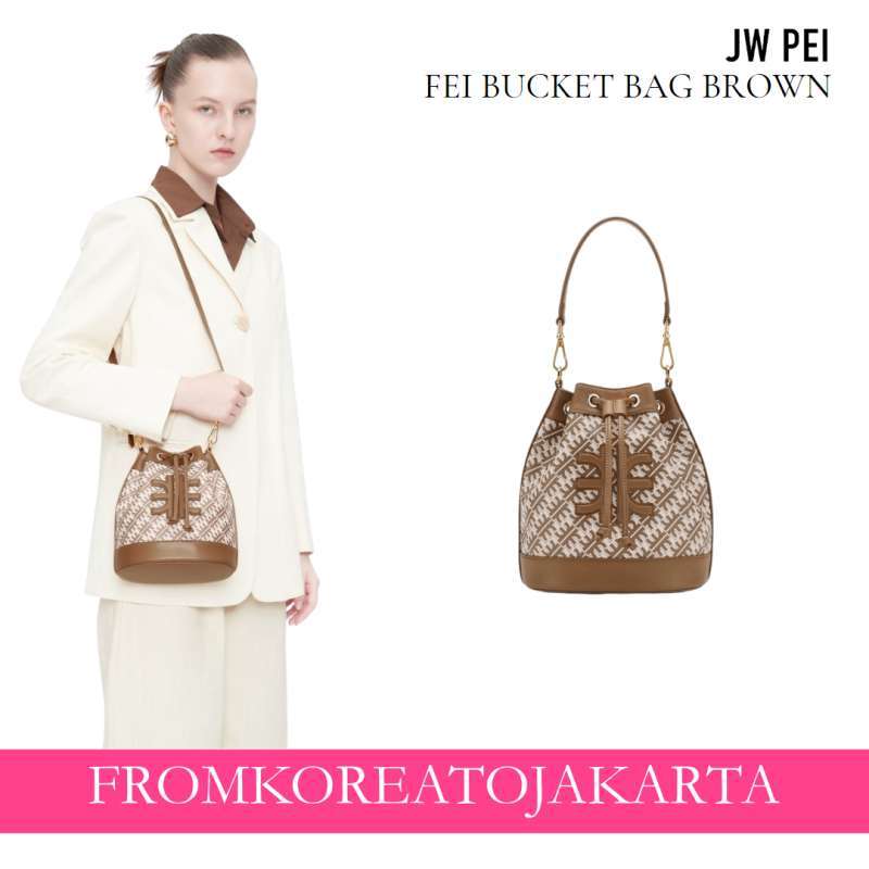 Jw pei bucket bag store
