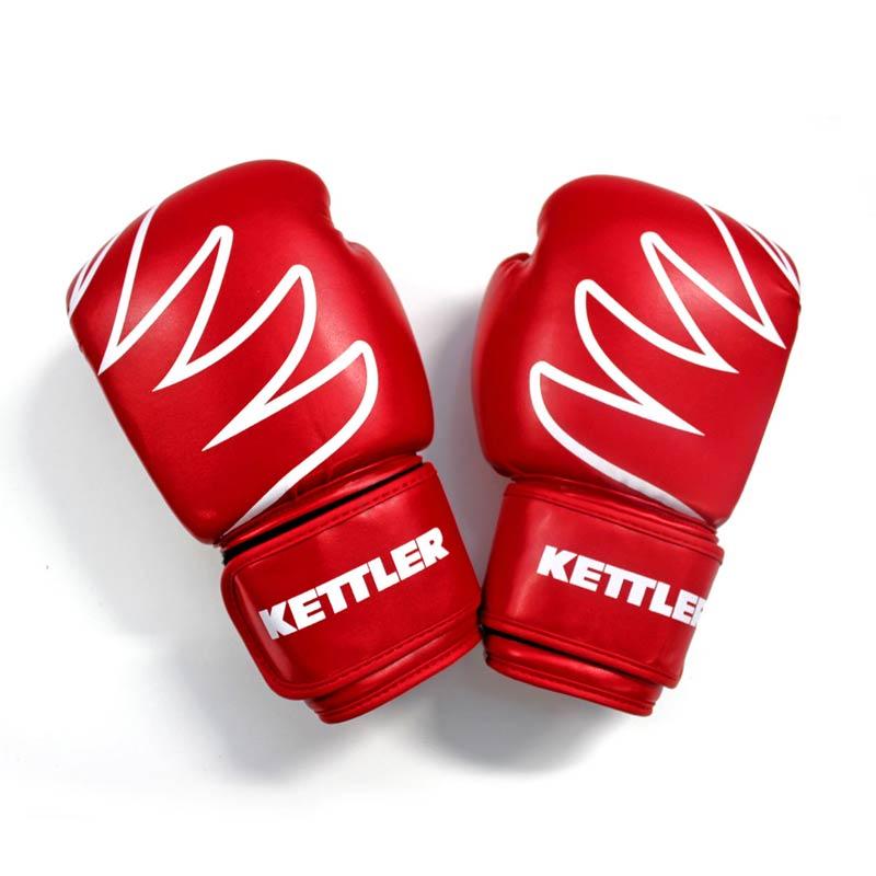 Jual Kettler Boxing Gloves Red White 10 Oz Di Seller Mg Sports