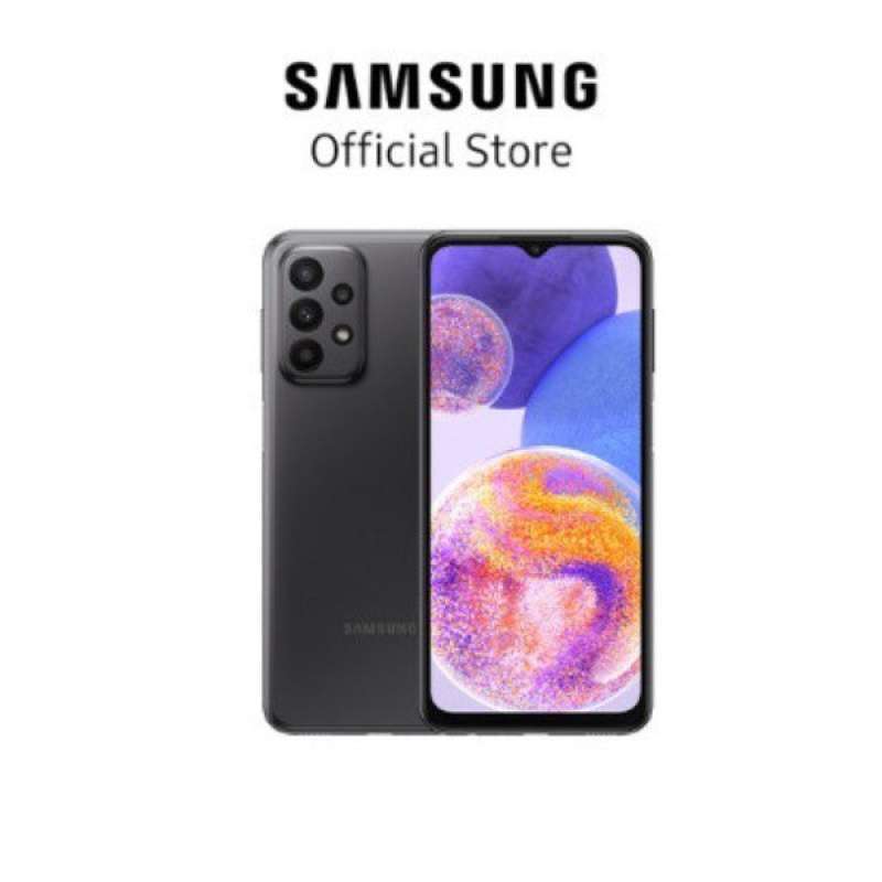 Jual Samsung Galaxy A23 5g - Black Di Seller Pt Sitcomasia