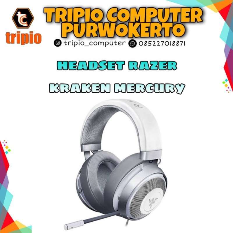 Razer kraken hotsell harga