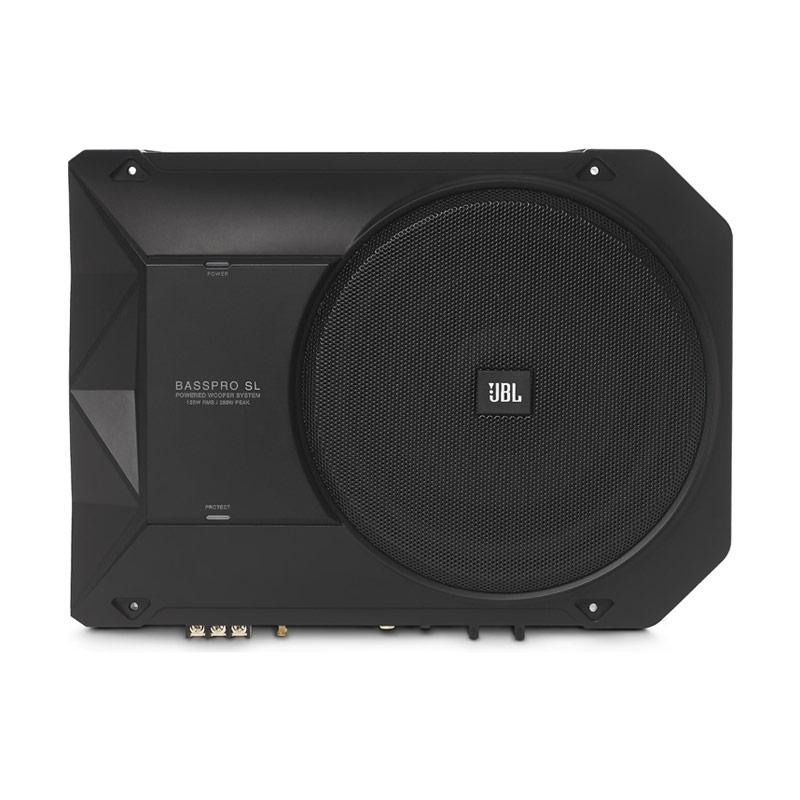 Jual JBL Bass Pro SL High Quality Audio Subwoofer Active Mobil [8 Inch] di  Seller JBL Car Audio Official - Kota Jakarta Pusat, DKI Jakarta | Blibli