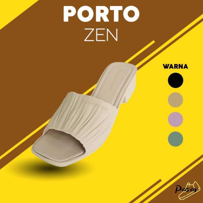 Sandal porto sale lady