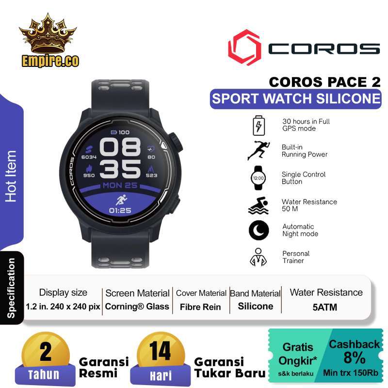 Daftar Harga Coroa Pace 2 Promo pelangganbaru 20k
