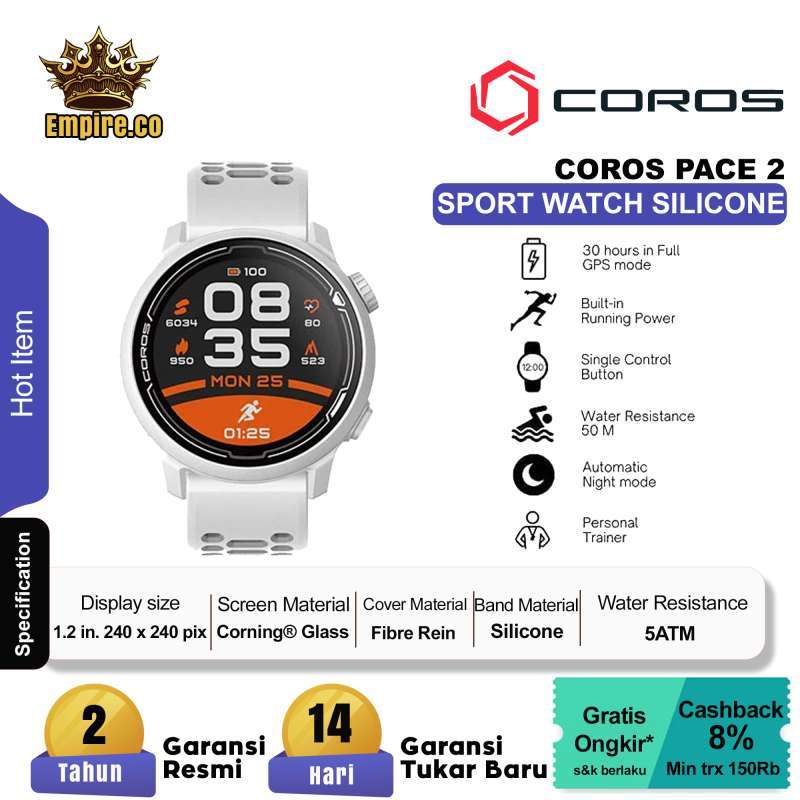 Daftar Harga coros pace 2 murah Promo PELANGGANBARU 20K